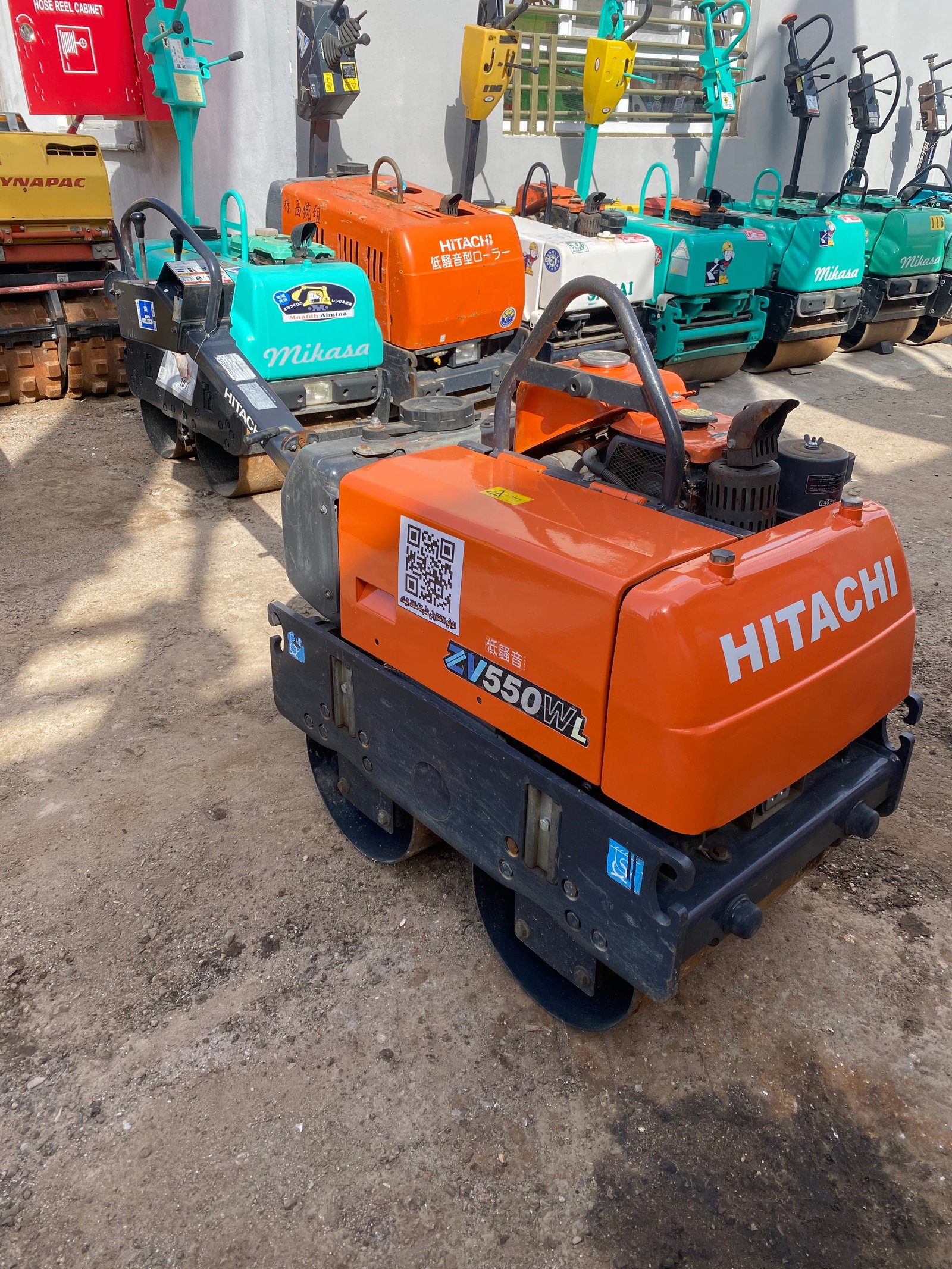 حادلات يدوية 1طن