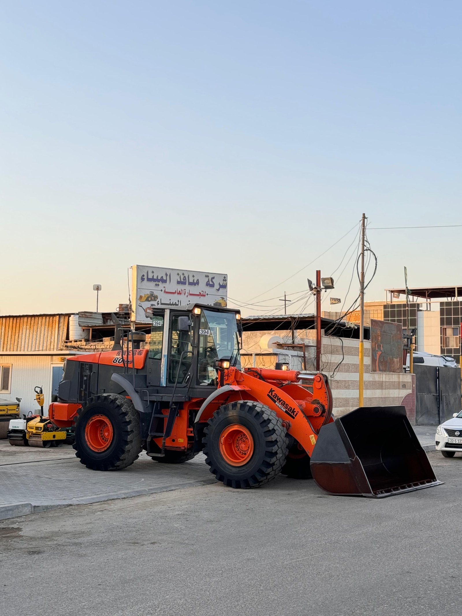 شفل كاوساكي80z7 2012