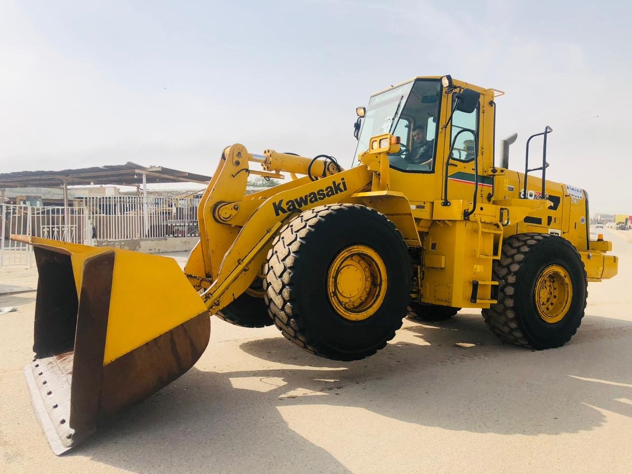 شفل كاوساكي80zv 2011