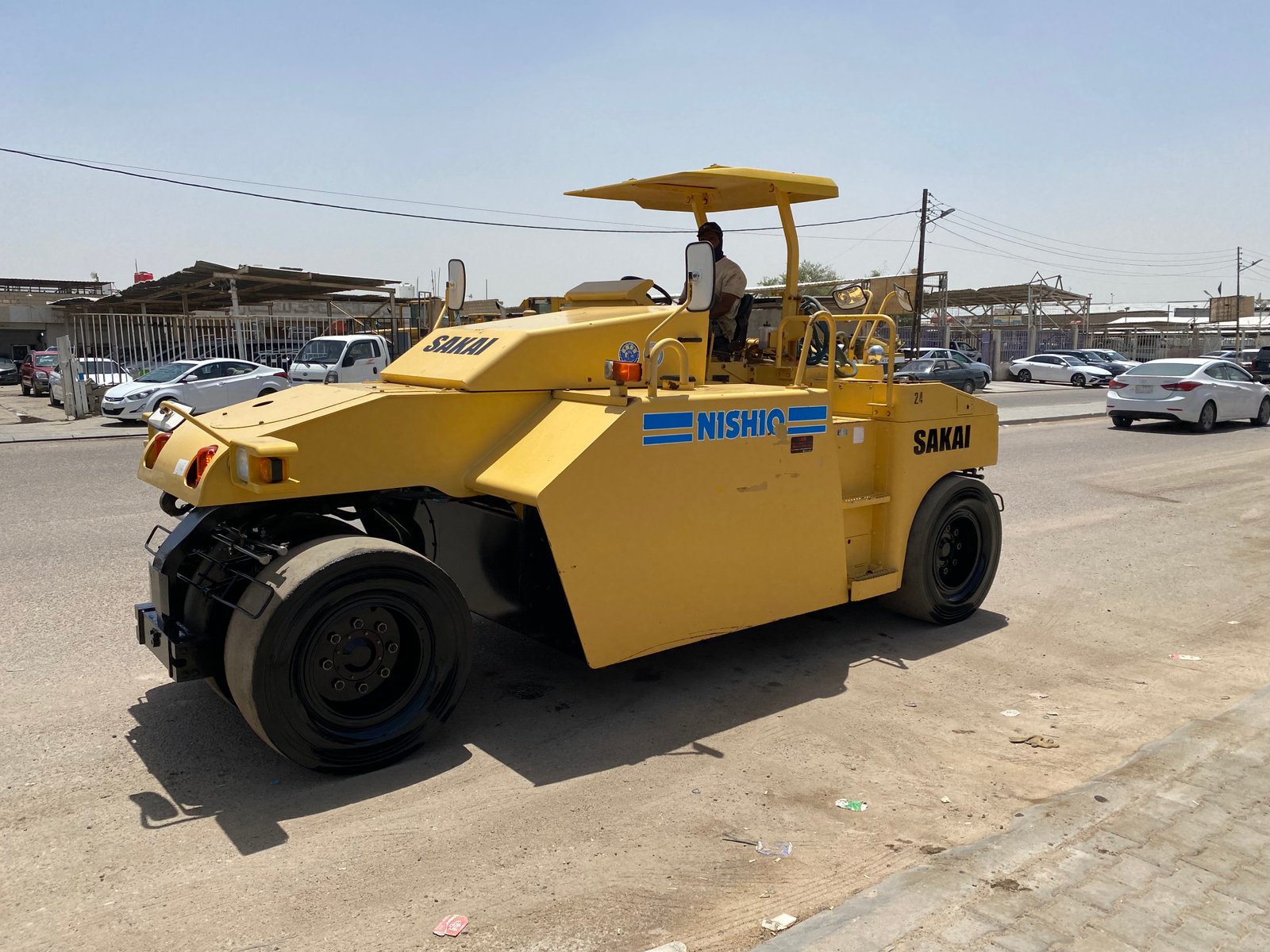 حادلة مطاطيه ساكايT2 2011