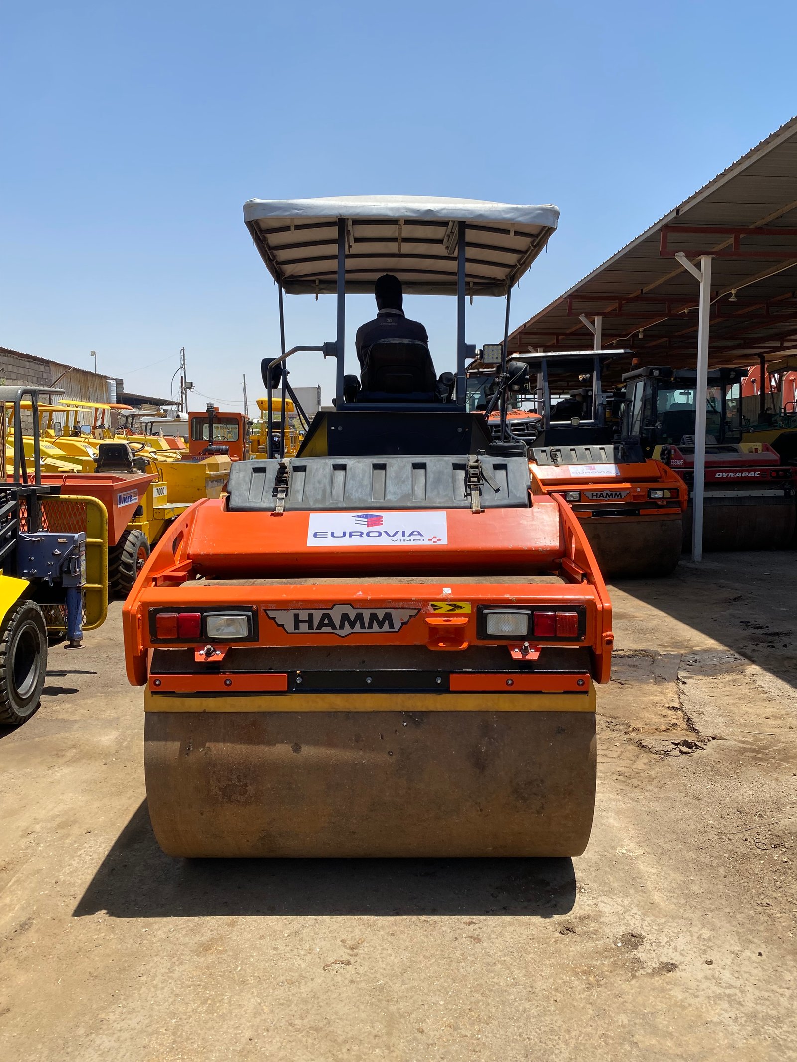 حادله هام دبل ستيل 2008 (2)