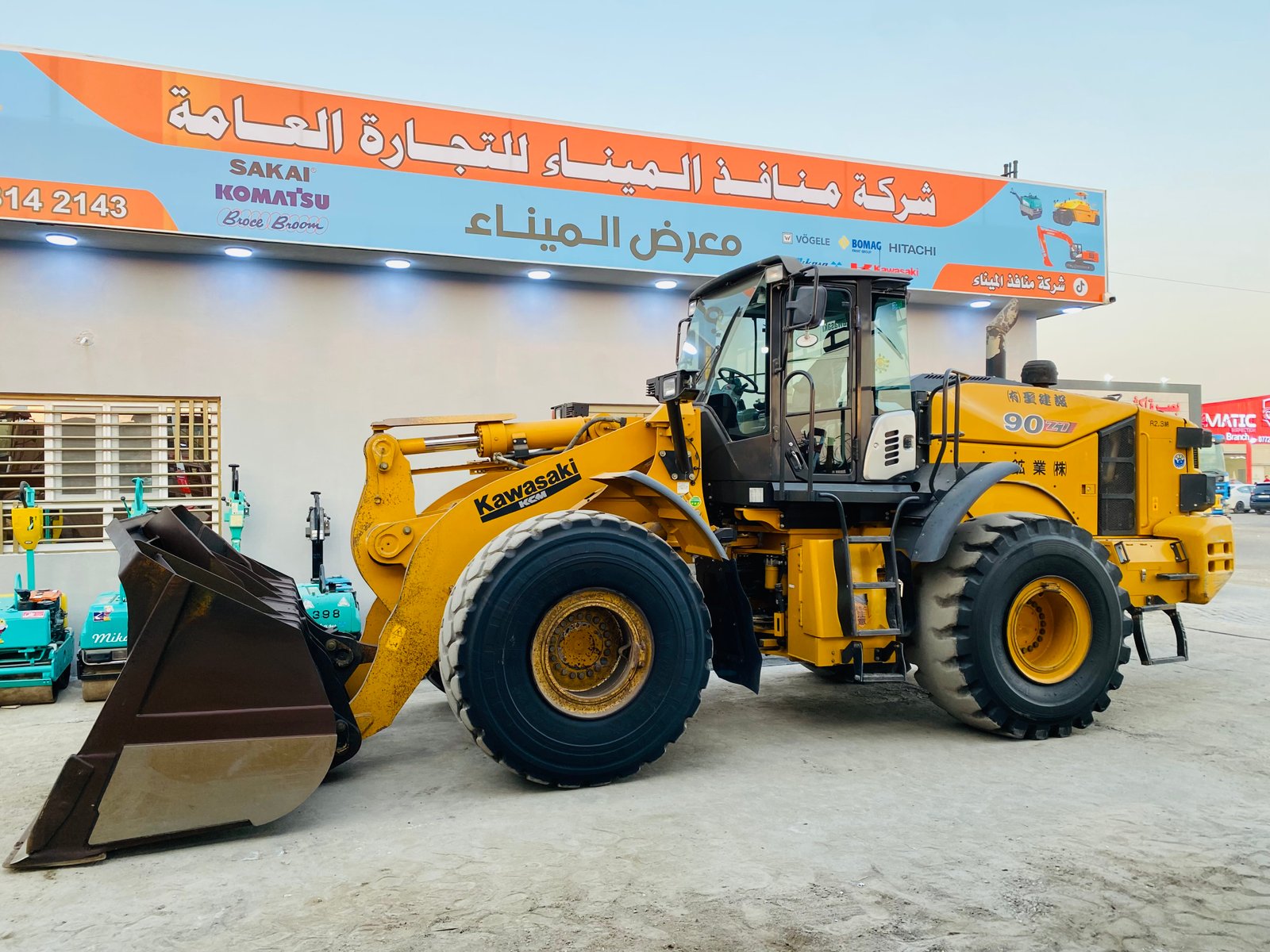 شفل كاوساكي 90z7 2019