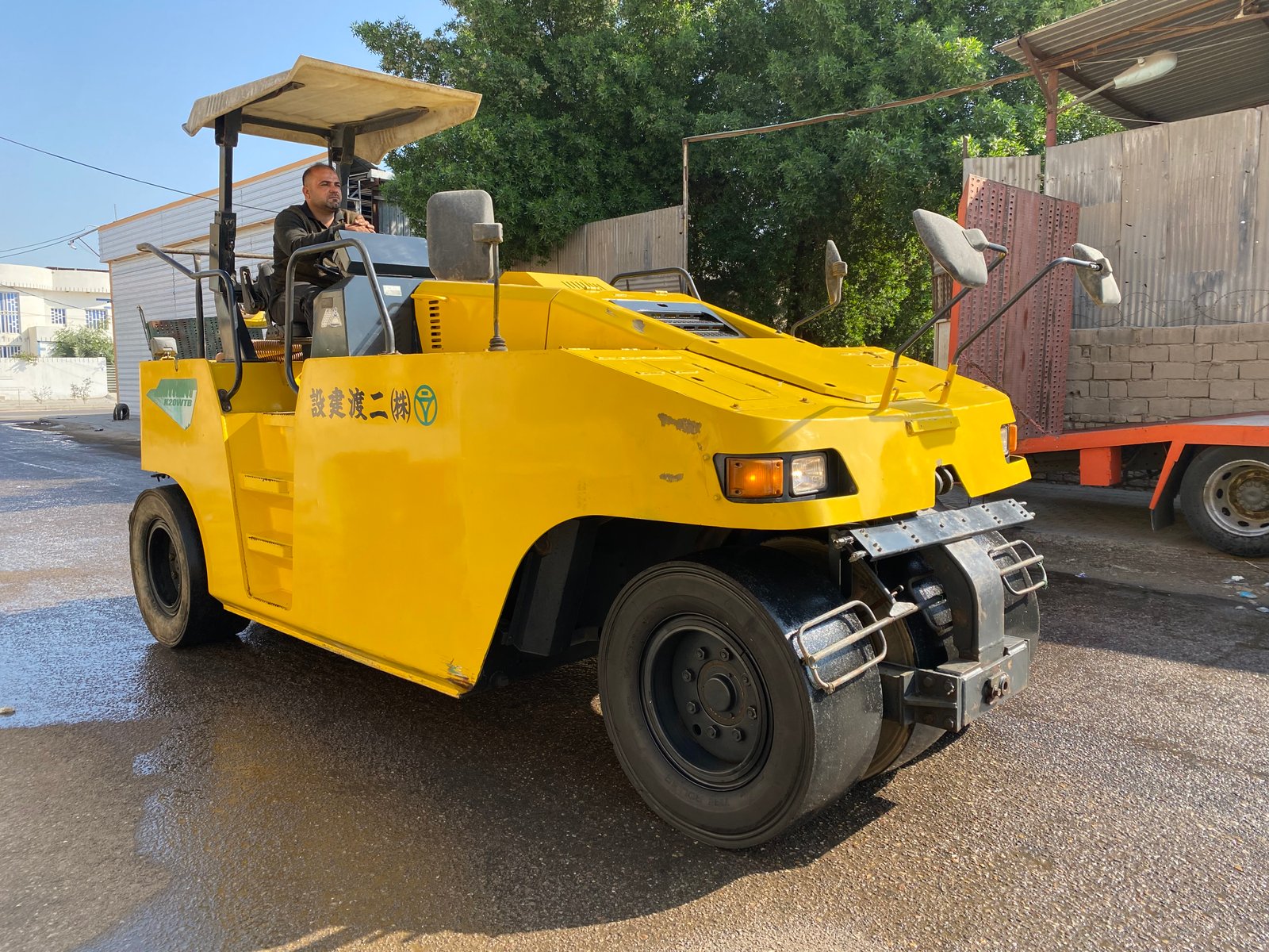 حادلة كاوساكي اوتو 2011